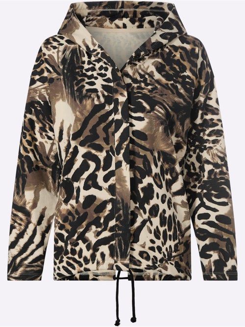 Veste Légère 50% Coton - Taille Standard - Helline - Kiabi Veste Légère 50% Coton - Taille Standard - Helline - Kiabi