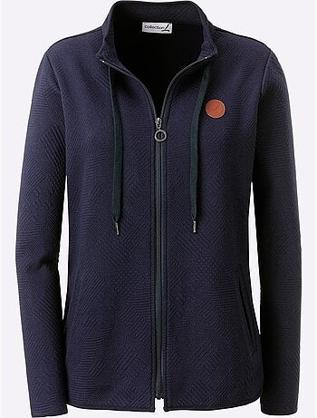 Veste Légère 50% Coton - Taille Standard - Witt