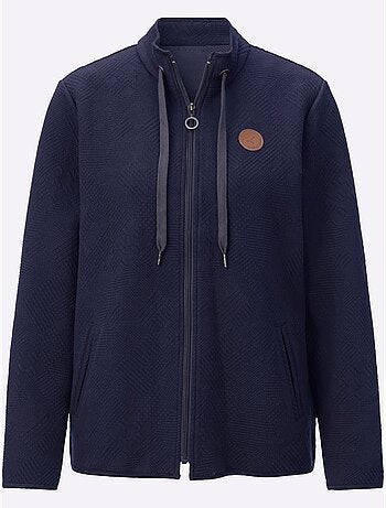 Veste Légère 50% Coton - Taille Standard - Witt
