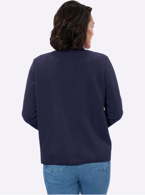 Veste Légère 50% Coton - Taille Standard - Witt - Kiabi Veste Légère 50% Coton - Taille Standard - Witt - Kiabi