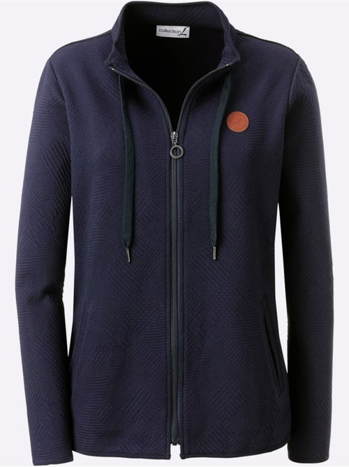 Veste Légère 50% Coton - Taille Standard - Witt - Kiabi Veste Légère 50% Coton - Taille Standard - Witt - Kiabi