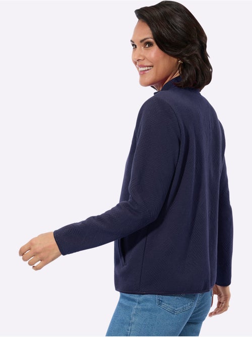 Veste Légère 50% Coton - Taille Standard - Witt - Kiabi Veste Légère 50% Coton - Taille Standard - Witt - Kiabi