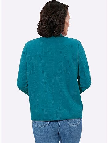 Veste légère 50% coton - taille standard - witt