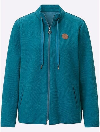 Veste légère 50% coton - taille standard - witt