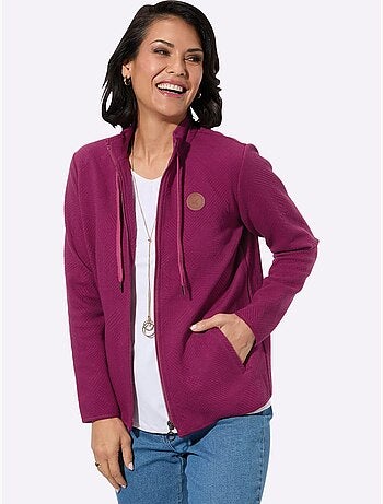 Veste Légère 50% Coton - Taille Standard - Witt