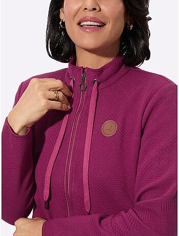 Veste Légère 50% Coton - Taille Standard - Witt