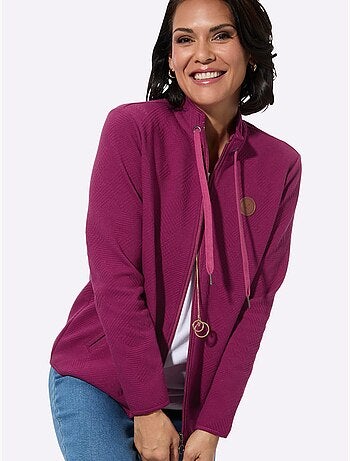 Veste Légère 50% Coton - Taille Standard - Witt
