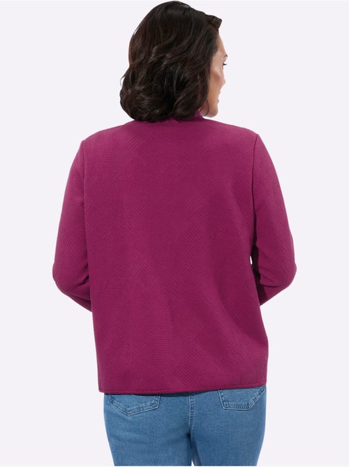 Veste Légère 50% Coton - Taille Standard - Witt - Kiabi Veste Légère 50% Coton - Taille Standard - Witt - Kiabi