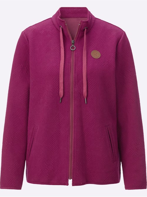 Veste Légère 50% Coton - Taille Standard - Witt - Kiabi Veste Légère 50% Coton - Taille Standard - Witt - Kiabi
