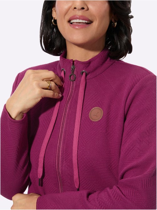 Veste Légère 50% Coton - Taille Standard - Witt - Kiabi Veste Légère 50% Coton - Taille Standard - Witt - Kiabi