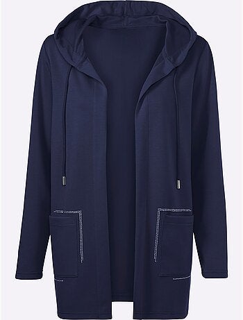 Veste Légère 50% Modal - Taille Standard - Helline