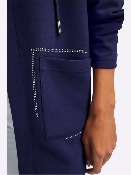 Veste Légère 50% Modal - Taille Standard - Helline - Kiabi Veste Légère 50% Modal - Taille Standard - Helline - Kiabi