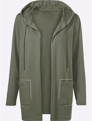 Veste Légère 50% Modal - Taille Standard - Helline