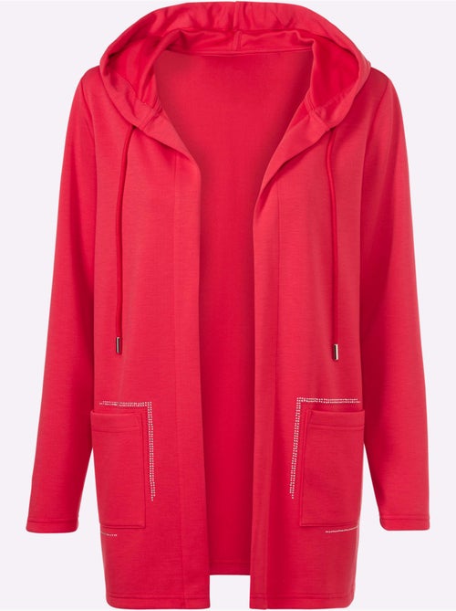 Veste Légère 50% Modal - Taille Standard - Helline - Kiabi Veste Légère 50% Modal - Taille Standard - Helline - Kiabi