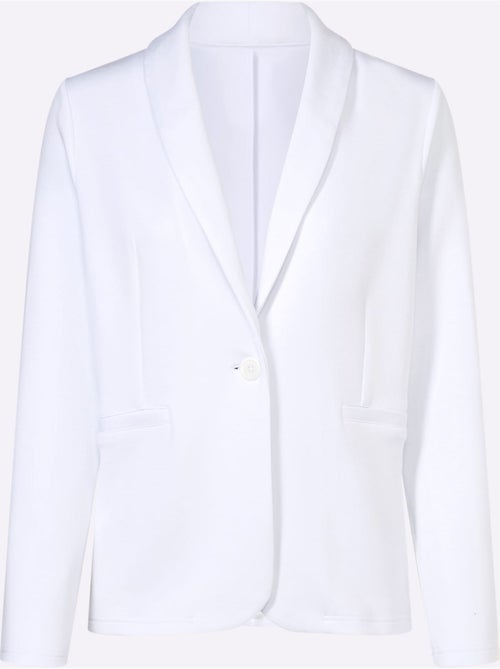 Veste Légère 50% Modal - Taille Standard - Witt - Kiabi Veste Légère 50% Modal - Taille Standard - Witt - Kiabi