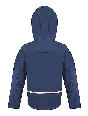 Veste légère à capuche unisexe - result
