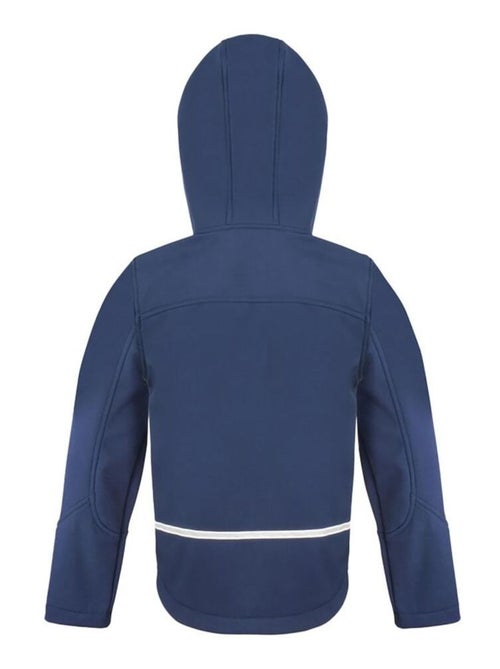 Veste légère à capuche unisexe - result - Kiabi