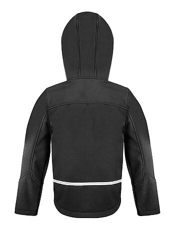 Veste légère à capuche unisexe - result