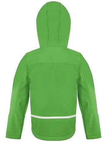 Veste légère à capuche unisexe - result