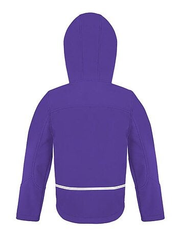 Veste légère à capuche unisexe - result
