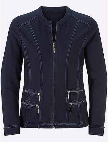 Veste Légère Alternative Idéale Au Blazer - Taille Standard - Witt