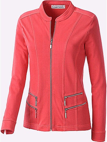 Veste Légère Alternative Idéale Au Blazer - Taille Standard - Witt
