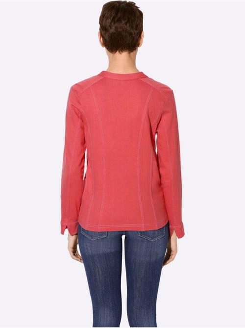 Veste Légère Alternative Idéale Au Blazer - Taille Standard - Witt - Kiabi