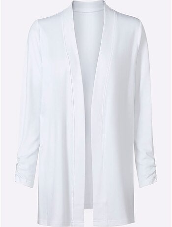 Veste Légère Jersey Interlock Indéformable - Taille Standard - Witt
