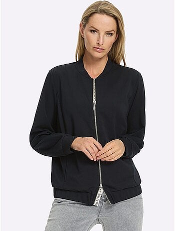 Veste Légère Bords Côtes Extensibles - Taille Standard - Helline