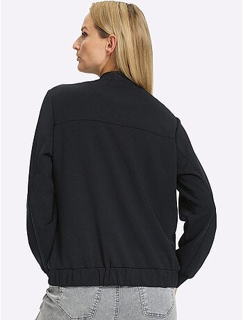 Veste Légère Bords Côtes Extensibles - Taille Standard - Helline