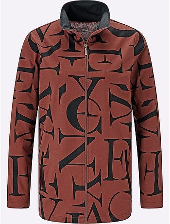 Veste Légère Col à Revers élégant - Taille Standard - Moda Vilona
