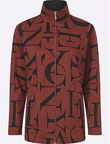 Veste Légère Col à Revers élégant - Taille Standard - Moda Vilona