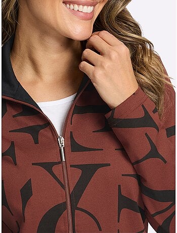 Veste Légère Col à Revers élégant - Taille Standard - Moda Vilona