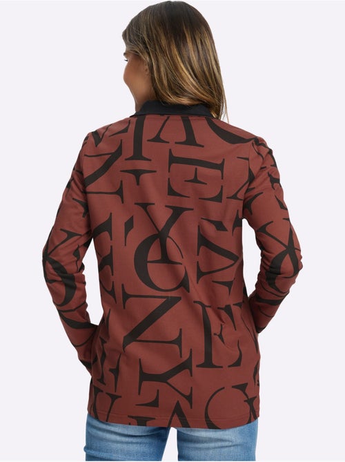 Veste Légère Col à Revers élégant - Taille Standard - Moda Vilona - Kiabi Veste Légère Col à Revers élégant - Taille Standard - Moda Vilona - Kiabi