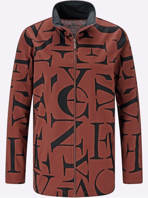 Veste Légère Col à Revers élégant - Taille Standard - Moda Vilona - Kiabi Veste Légère Col à Revers élégant - Taille Standard - Moda Vilona - Kiabi
