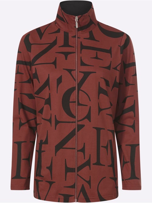 Veste Légère Col à Revers élégant - Taille Standard - Moda Vilona - Kiabi Veste Légère Col à Revers élégant - Taille Standard - Moda Vilona - Kiabi