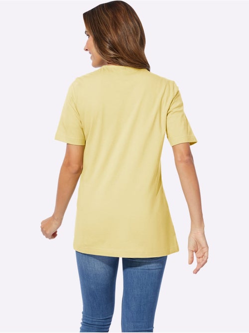 Veste Légère Coupe Longue - Taille Standard - Moda Vilona - Kiabi