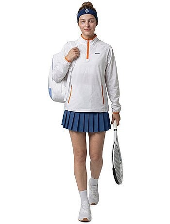 Veste légère de tennis femme tennis femme dink-w