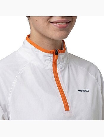 Veste légère de tennis femme tennis femme dink-w