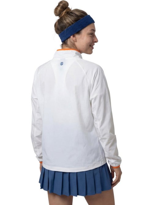 Veste légère de tennis femme tennis femme dink-w - Kiabi Veste légère de tennis femme tennis femme dink-w - Kiabi