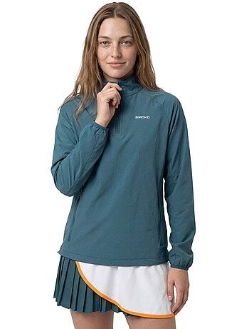 Veste légère de tennis femme tennis femme dink-w