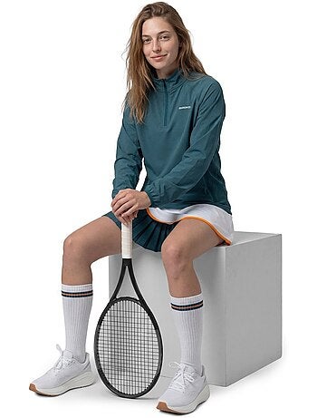 Veste légère de tennis femme tennis femme dink-w