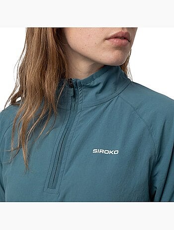 Veste légère de tennis femme tennis femme dink-w