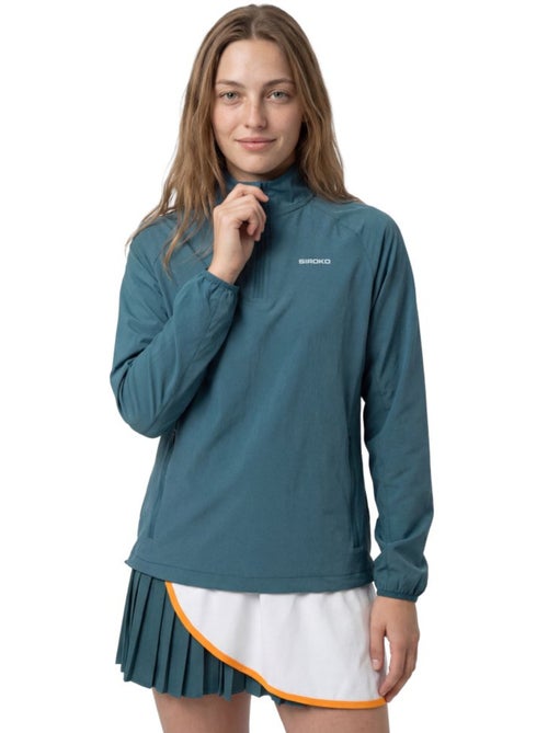 Veste légère de tennis femme tennis femme dink-w - Kiabi Veste légère de tennis femme tennis femme dink-w - Kiabi