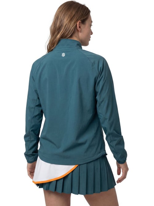 Veste légère de tennis femme tennis femme dink-w - Kiabi Veste légère de tennis femme tennis femme dink-w - Kiabi