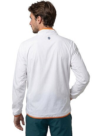 Veste légère de tennis homme tennis homme bounce