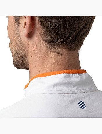 Veste légère de tennis homme tennis homme bounce