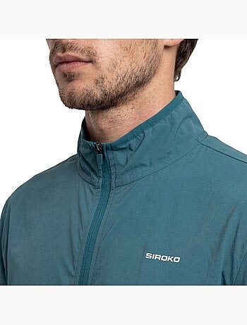 Veste légère de tennis homme tennis homme bounce