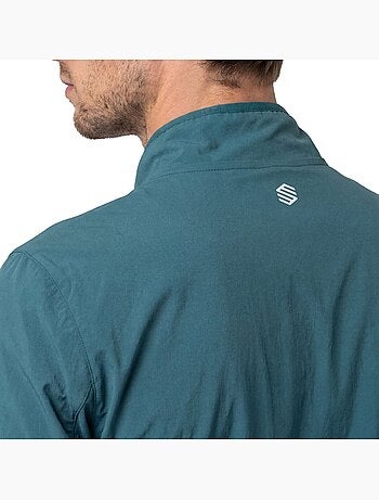 Veste légère de tennis homme tennis homme bounce