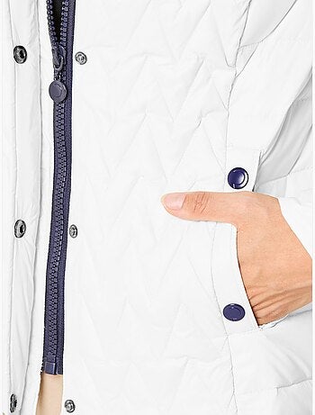 Veste Légère En Duvet - Taille Standard - Helline